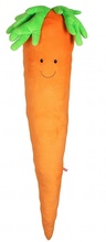 Pehme mänguasi padi porgand Fancy LT00-SPLM3, oranž, 188 cm