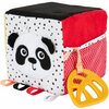 Pehme sensoorne kuubik Canpol Babies BabiesBoo 68/098