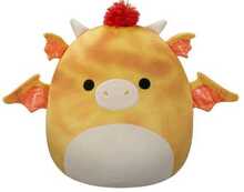 Pehme mänguasi Squishmallows Dragon Dieric 4203, 40 cm
