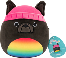 Pehme mänguasi Squishmallows Pride Rhett 19 cm, 237815