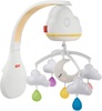Voodikarussell-öölamp Fisher Price Calming Clouds GRP99