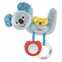 Vankrilelu Chicco Baby Senses Koala Family, helesinine
