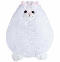 Pehme mänguasi kass Baltutis Fancy, 28 cm