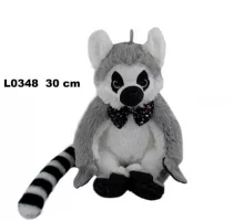 Pehme mänguasi leemur Sun Day L0348, 30 cm