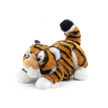 Pehme mänguasi tiiger Bruce Trudi, 18 cm