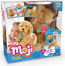Pehme mänguasi My Fuzzy Friends My Fuzzy Friend Moji the Lovable Labradoodle 30374