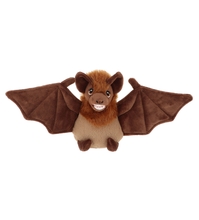 Pehme mänguasi nahkhiir Keel Toys SE2801, 15 cm