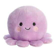 Pehme mänguasi kaheksajalg Palm Pals Aurora, 10 cm