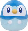 Pehme mänguasi Squishmallows Pokemon Piplup Jazwares, sinine, 25 cm