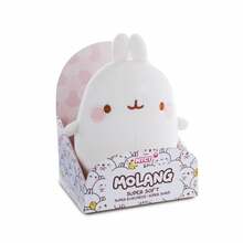 Pehme mänguasi jänku Molang Nici, valge, 24 cm