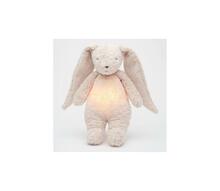 Unejänku Moonie 2.0 Organic Humming Bunny, roosa