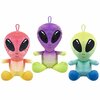 Pehme mänguasi tulnukas PMS, 22 cm
