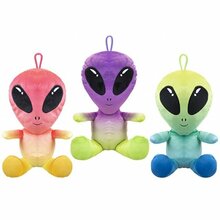 Pehme mänguasi tulnukas PMS, 22 cm