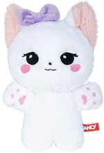 Pehme mänguasi kass Luna Fancy, 24 cm