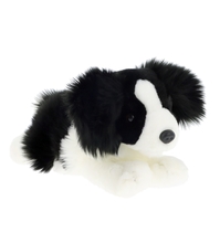 Pehme mänguasi kutsikas borderkolli Keel Toys SD3081, 30 cm