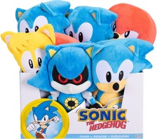 Pehme mänguasi Sonic The Hedgehog, 22 cm, W8