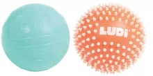 Sensoorsed pallid Ludi, 2 tk, 13 cm