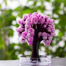 Mänguasi Mad Monkey Magical Cherry Blossom Tree, 13.5 cm, roosa