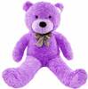 Suur pehme kaisukaru Teddyway Popo, lilla, 130 cm