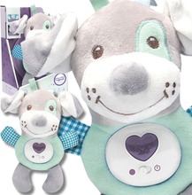 Interaktiivne pehme kaisuloom - kutsikas Woopie Cuddly Toy
