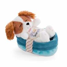 Pehme mänguasi magav kutsikas Koker Spaniel Nici, 12 cm