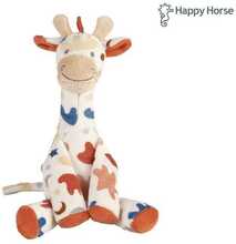 Pehme mänguasi kaelkirjak Happy Horse, 23 cm