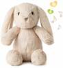 Muusikaline pehme mänguasi jänes Cloud B LoveLight Buddies Billy Bunny CB7703-BB