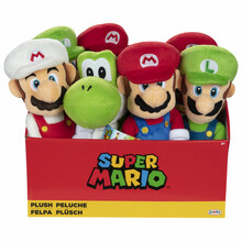 Pehme kaisukaru Super Mario, 22 cm, 409474-GEN-SDM