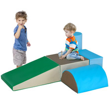 Ehitusvahtplokid Homcom, 5 tk
