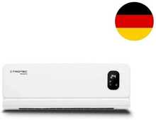 Seinale kinnitatav elektriradiaator Trotec TFC-W 27 E, 2 kW