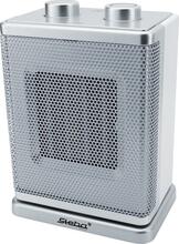 Soojusventilaator Steba KH 4, 1.8 kW, valge/hõbedane