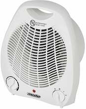 Ventilaatoriga soojapuhur Mesko MS 7719, 2000 W, valge