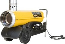 Diiselsoojapuhur Master BV 77 E, 20 kW