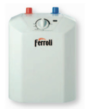 Elektriline veeboiler Ferroli NOVO 10 U (IT)