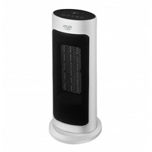 Keraamiline soojapuhur Adler AD 7738, 2000 W, valge