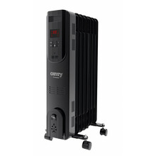 Õliradiaator Camry CR 7812, 1500 W, must