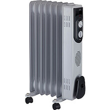 Õliradiaator Jata R107, 600 W
