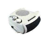 Elektriline soojapuhur Ravanson FH-200, valge/must, 2000 W