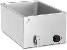 Elektriline bemar Royal Catering RCBMGN1/1, 600 W