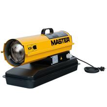 Diiselsoojendi Master B 35 CED, 10 kW