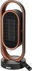 Keraamiline ventilaatorsoojuti Unold 86535 3D, must/pruun, 1800 W