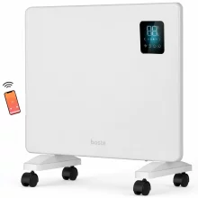 Elektriline konvektor Boste, 1000 W, WiFi, LED