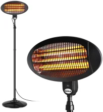 Elektriline terrassisoojendi Bauerkraft, 2000 W