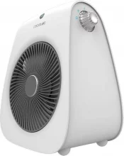 Ventilaatoriga soojapuhur Cecotec ReadyWarm 2000 Max Force, valge, 2000 W