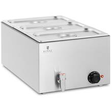 Elektriline bemar Royal Catering RCBMGN1/3, 600 W