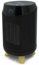 Elektriline soojuskiirgur Air&Me Lison, must, 2 kW