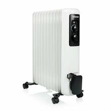 Õliradiaator Tristar KA-5181, 2000 W, valge