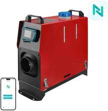 Parksoojendi Blitzwolf BW-AH-V2-BT, 5 kW, 12 V