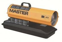 Diiselsoojapuhur Master B 70CED, 20 kW