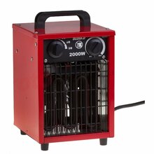 Elektriline soojuskiirgur Dedra DED9920, 2 kW
